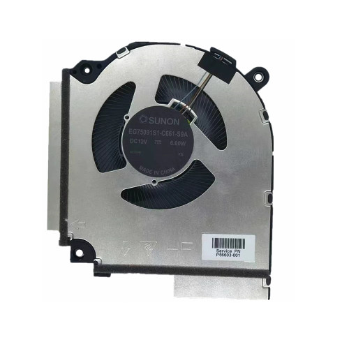 Laptop GPU FAN For HP TPN-Q304 EG75091S1-C661-S9A DC12V 6W New