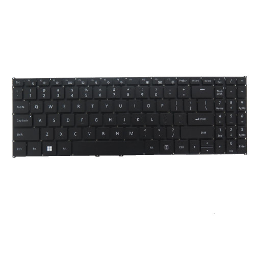 Laptop Keyboard For Machenike Machcreator 15N MC15N United States US Black