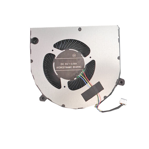 Laptop CPU FAN For Machenike Machcreator 15N MC15N DC5V
