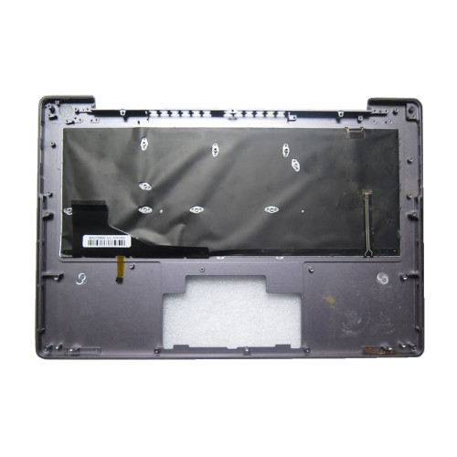 Laptop PalmRest&keyboard For MB2881004 YXT-93-191 Gray Top Case United States US With Backlit Used