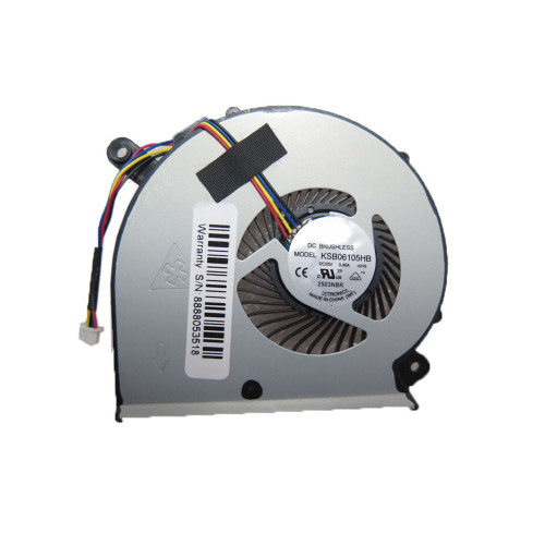 OEM Laptop CPU FAN For Gigabyte AERO 15 (Aero 15-DE325G) 15 (XA-7DE2130SH) 15 (XA-7DE5130SP) 15 (XA-9DE5130SP) 15X (15XV8-DE025PB)