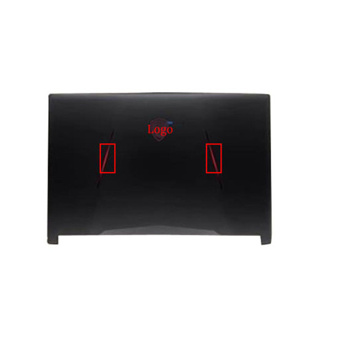 Black New Laptop Top Cover For MSI GL63 E2P-6P4A223-TA2