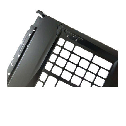 Gray New Laptop PalmRest For MSI GL75 Leopard 10SC 10SCSK 10SCSR 10SCX 10SCXK 10SCXR 10SD 10SDK 10SDR 10SE 10SEK 10SFK 10SFR 10SFS 10SFSK 10SFSR