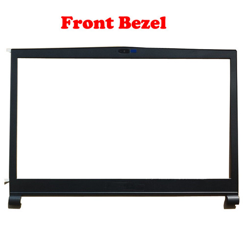 Black New Laptop Bezel For MSI GS73 Stealth 8RD 8RE 8RF 3077B1B211Y85