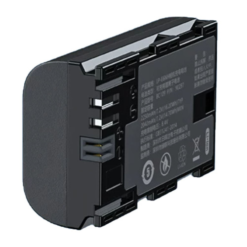 Battery For Canon 6D 7DMarkIl 7D 90D 80D 70D60D 60Da 5DS 5DMarkIV 5DMarkll 5DSR 6DMarkll 7.2V 2150MAH New