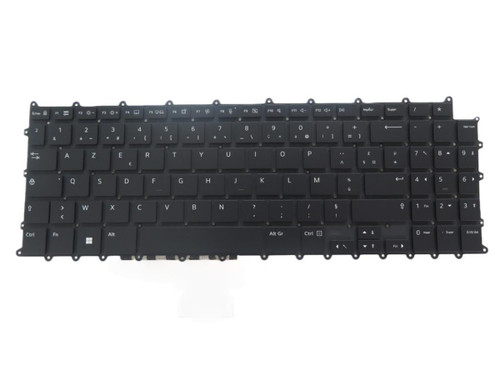 Laptop Keyboard For LG 16Z90SP 16Z90SP-A 16Z90SP-K 16Z90SP-G French FR Black