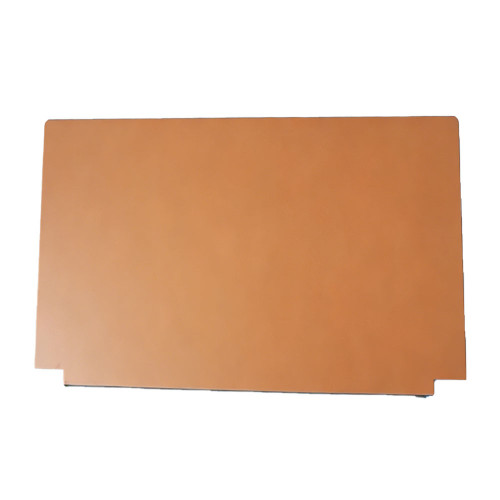Laptop Top Cover For CLEVO V360 V360VNXQ Orange New