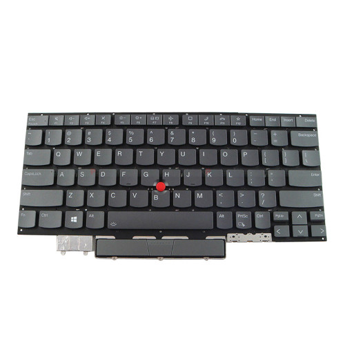 Laptop Keyboard For X-PHY ZEPTO Z14 English US With Backlit Black New