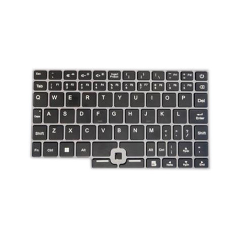 Laptop Keyboard For KOOSMILE P8 2A8WM-P8 English US Without Backlight New