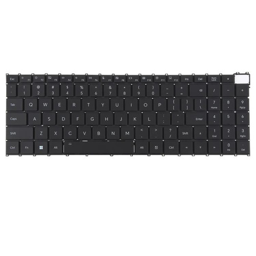 Laptop Keyboard For HONOR MagicBook Pro 16 HUNTER 2024 DRA-72 Without Frame New Black United States US With Backlit