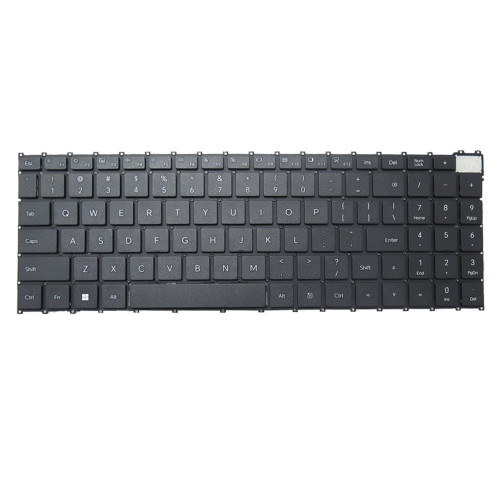 Laptop Keyboard For HONOR MagicBook X 16 BRG-385 Black Without Frame Without Backlit United States US
