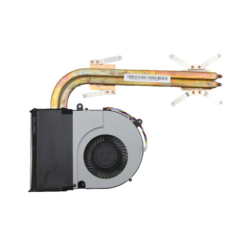 Laptop CPU FAN&Heatsink For Lenovo G710 90203935 90203067 Thermal Module DIS New
