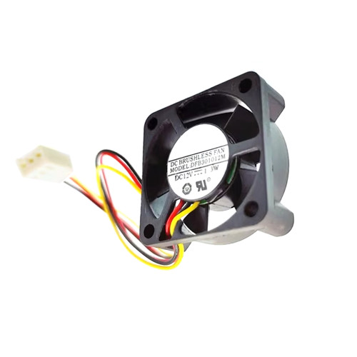 Cooling Fan For YOUNGLINN DFB301012M 3010 DC12V 1.3W 3PIN 3Lines New
