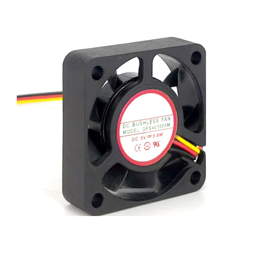 Cooling Fan For YOUNGLINN DFS401005M DC5V 0.8W 3Lines New