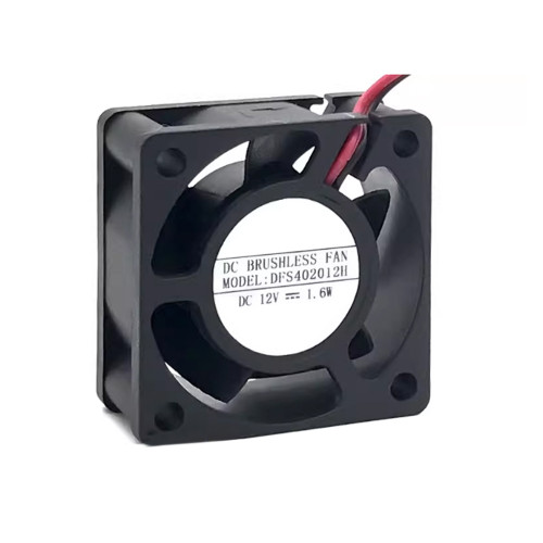 Cooling Fan For YOUNGLINN DFS402012H 4020 DC2V 1.6W 2Lines New