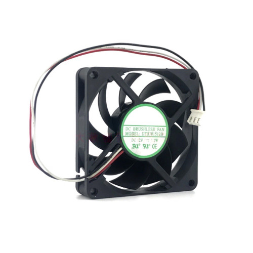 Cooling Fan For YOUNGLINN DFB701512D 7015 DC12V 7.2W 3PIN 3Lines New