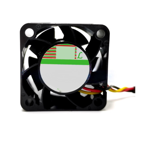 Cooling Fan For Protechnic MGT3812XB-R28 DC12V 0.50A 3828 3Lines NEW