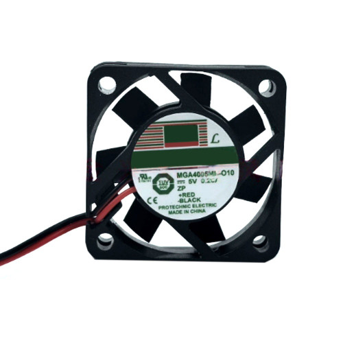 Cooling Fan For Protechnic MGA4005MB-O10 DC12V 0.20A 4CM 2Lines New