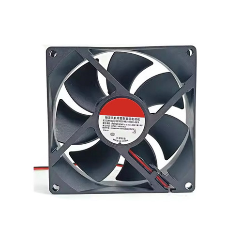Cooling Fan For SUNON PF75301B2-1B00U-A99 DC2V 1.71W 7530 2Lines New