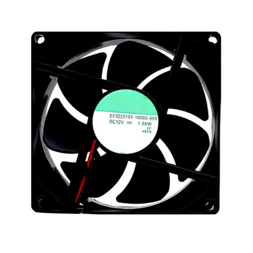 Cooling Fan For SUNON EF92251S1-1000U-A99 DC12V 1.84W 2Lines New