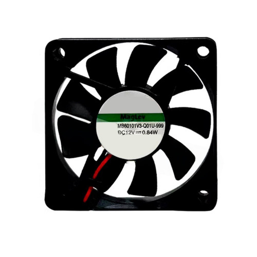 Cooling Fan For SUNON MB60101V3-Q01U-A99 DC12V 0.84W 6CM 6010 2Lines New