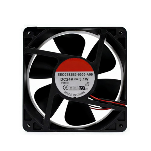 Cooling Fan For SUNON EEC382B3-0000-A99 DC24V 3.1W 2Lines New