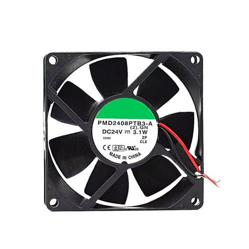 Cooling Fan For SUNON MD2408PTB3-A (2).GN 8025 24V 3.1W 2Lines New