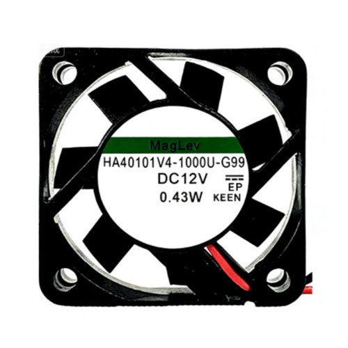 Cooling Fan For SUNON HA40101V4-1000U-G99 DC12V 0.43W 2Lines New