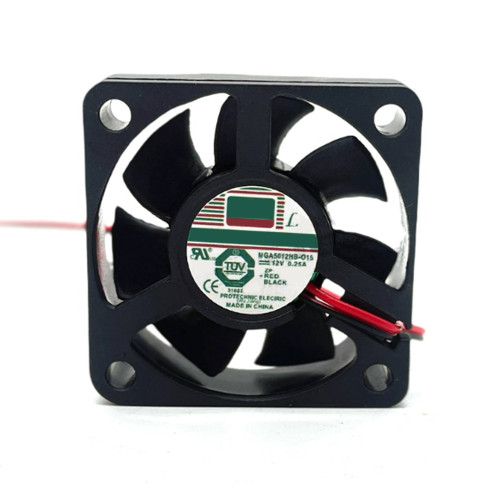 Cooling Fan For Protechnic MGA5012HB-O15 12C 0.25A 2Lines New