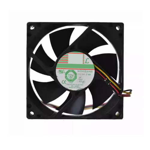 Cooling Fan For Protechnic MGT8012LR-A20 12V 0.15A 8CM 3PIN 3Lines New