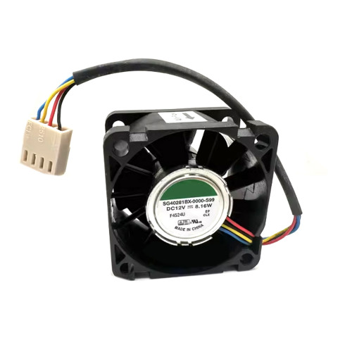 Cooling Fan For SUNON SG40281BX-0000-S99 DC12V 8.16W 4Lines New
