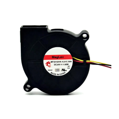 Cooling Fan For SUNON MF50152VX-1L01C-Q99 DC24V 1.95W 3Lines New
