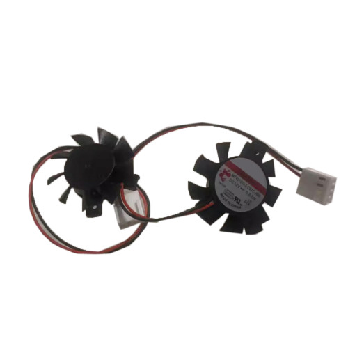 Cooling Fan For SUNON MF40101V2-C01C-A99 DC12V 0.63W 2Lines New