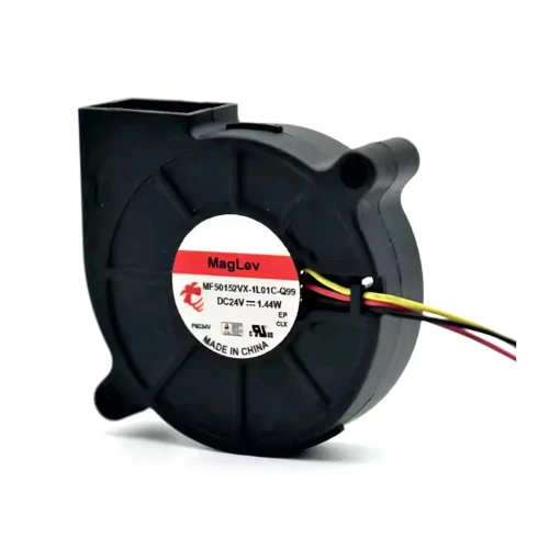 Cooling Fan For SUNON MF50152VX-1L01C-G99 5015 DC24V 1.44W 3Lines New