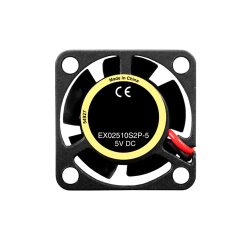 Cooling Fan For ExeGate EX02510S2P-5 DC5V 0.12A 25*25*10MM 2PIN New