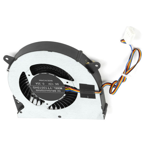MINI PC CPU Fan YT10015HS DC12V 0.35A 4PIN New