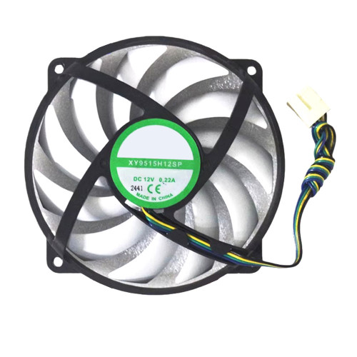 Cooling Fan For Xiang Yi YX9515H12SP DC12V 0.22A 4PIN New