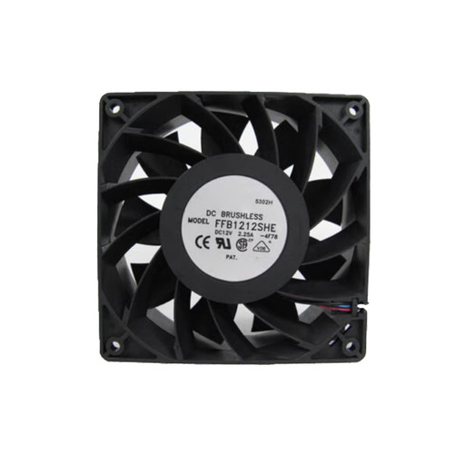 Cooling Fan For DELTA FFB1212SHE-4F78 120*120*38MM DC12V 2.25A 3lines New