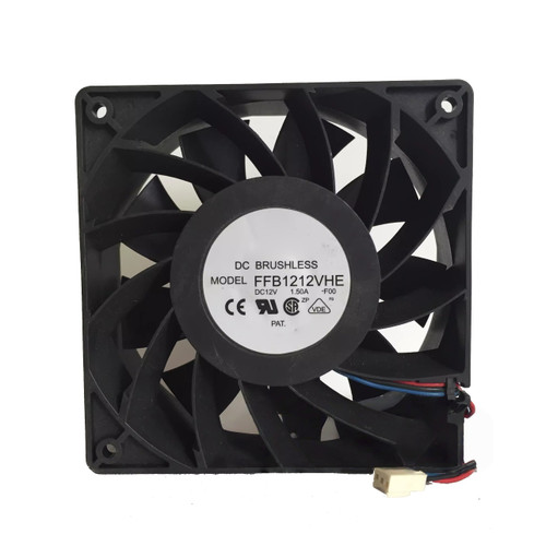 Cooling Fan For DELTA FFB1212VHE-F00 120*120*38MM DC12V 1.50A 3lines New