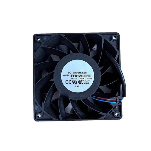 Cooling Fan For DELTA FFB1212EHE-T7Z3 120*120*38MM DC12V 3.00A 3lines New