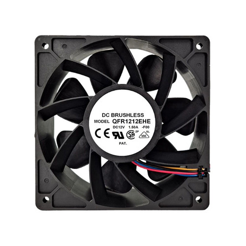 Cooling Fan For DELTA QFR1212EHE-F00 120*120*38MM DC12V 1.50A 4lines New