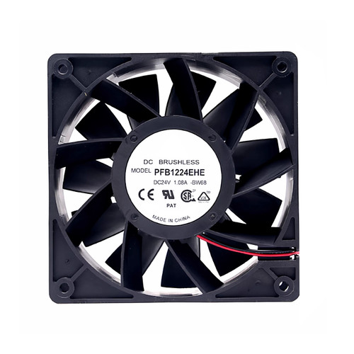 Cooling Fan For DELTA PFB1224EHE-BW68 120*120*38MM DC24V 1.08A 3lines New