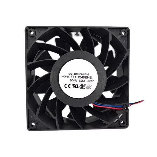 Cooling Fan For DELTA FFB1248EHE-CG57 120*120*38MM DC48V 0.75A 3lines New