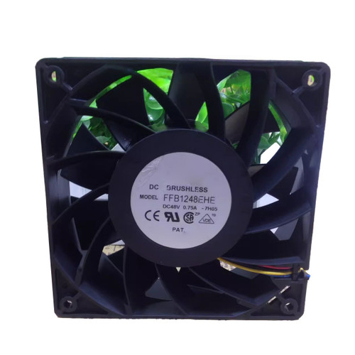 Cooling Fan For DELTA FFB1248EHE-7H65 120*120*38MM DC48V 0.75A 4lines New