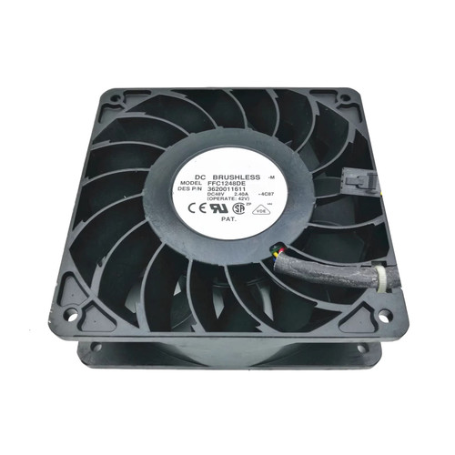 Cooling Fan For DELTA FFC1248DE-4C87 120*120*38MM DC48V 2.40A 2lines New