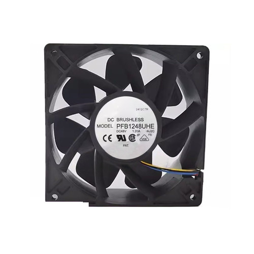 Cooling Fan For DELTA PFB1248UHE-AJ2C 120*120*38MM DC48V 1.20A 4lines New