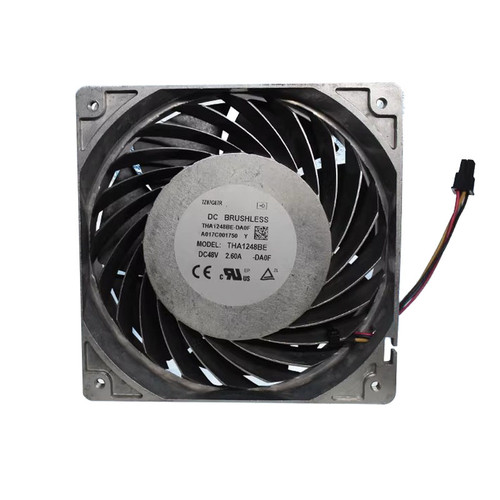 Cooling Fan For DELTA THA1248BE-DA0F 120*120*38MM DC48V 2.60A 4lines New