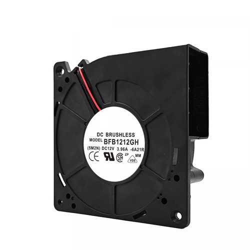 Cooling Fan For DELTA BFB1212GH-6A21R 120*120*32MM DC12V 3.96A 2lines New