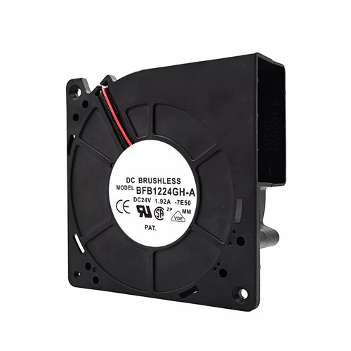Cooling Fan For DELTA BFB1224GH-A-7E50 120*120*32MM DC24V 1.92A 2lines New