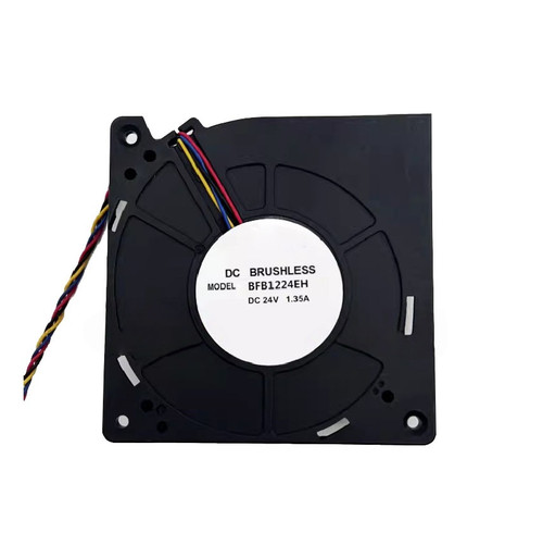 Cooling Fan For DELTA BFB1224EH 120*120*32MM DC24V 1.35A 3lines New